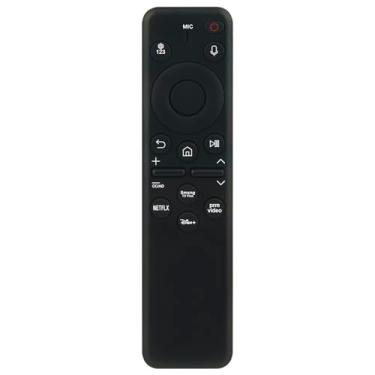 Imagem de Controle remoto de voz compatível com Samsung QN90D Series Neo QLED 4K Smart Tizen TV QN43QN90DAFXZA QN50QN90DAFXZA QN55QN90DAFXZA QN65QN90DAFXZA QN75QN90DAFXZA QN85QN90DAFXZA QN85QN90DAFXZA FXZA QND