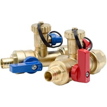 Imagem de Legend Valve 101-249NL 3/10.2 cm F1807 PEX NL TANKLESS VA Modelo NL F1807 PEX TWHV Kit