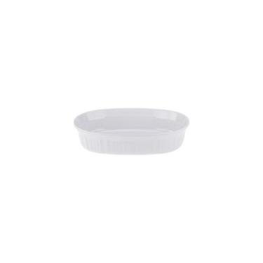 Imagem de Saladeira de Melamina Oval 18 x 12 x 4,2cm WECK