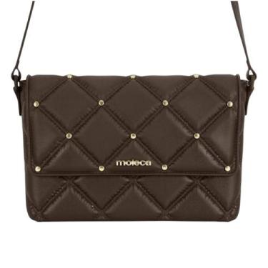 Imagem de Bolsa moleca media transversal 500552, Cafe