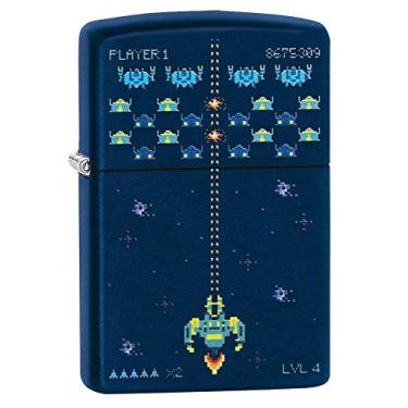 Imagem de ISQUEIRO ZIPPO PIXEL GAME - COD. 49114