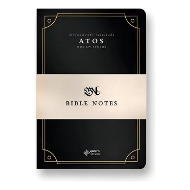 Imagem de Bible Notes - Atos Dos Apóstolos