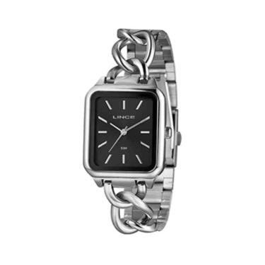 Imagem de Relógio Orient Chains Prata Feminino Lqm4825L30 P1Sx