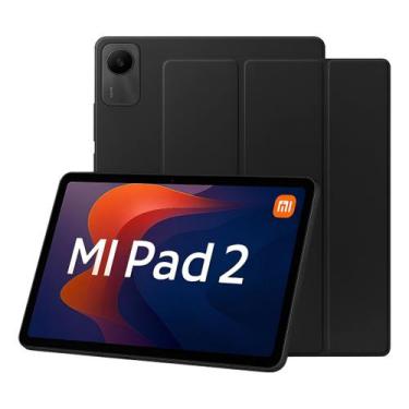 Imagem de Capa Smart Case Para Xiaomi Redmi Pad 2 11 Pol. Magnética - OTEMU, Sor