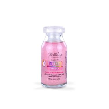 Imagem de Ampola Hidratante Magia de Unicórnio Forever Liss 15ml
