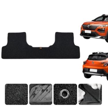 Imagem de OFERTA Tapete Traseiro Para Kardian Evolution Techno Premiere 2024 2025 Peça Inteiça Avulsa Capacho Antiderrapante Proteção Assoalho