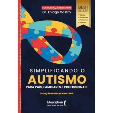 Imagem de Simplificando o Autismo - Para Pais, Familiares e Profissionais - LITE