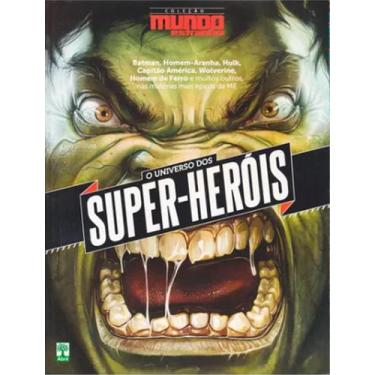 Imagem de Livro Mundo Estranho - O Universo dos Super-Heróis Autor: Abril (Novo,