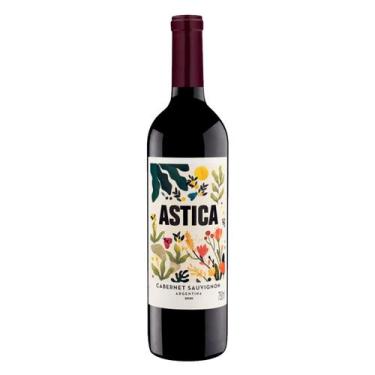 Imagem de Vinho trapiche astica cabernet sauvignon tinto 750ml
