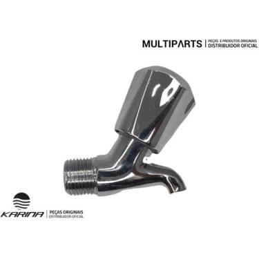 Imagem de Torneira P/Bebedor Industrial Karina