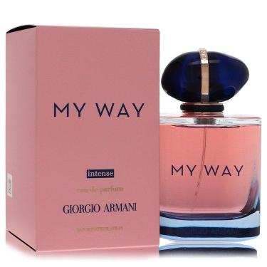 Imagem de Perfume Feminino Giorgio Armani My Way Intense Eau De Parfum 90 Ml