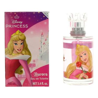 Imagem de Perfume Disney Princess Aurora Eau de Toilette 100ml para crianças
