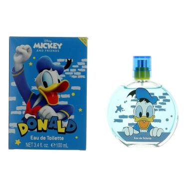 Imagem de Perfume Disney Donald Duck Eau de Toilette 100ml para crianças
