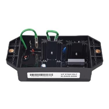 Imagem de 1 unidade KI-DAVR-95SW AVR Gerador Automático Regulador de Tensão Estabilizador KIDAVR95SW Módulo de Controle de Tensão Monofásico
