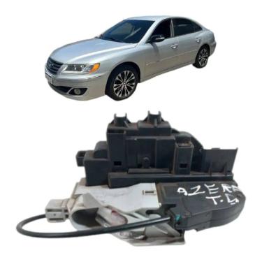 Imagem de Fechadura El. Porta Azera 2007 2010 Tras. Direita 814203L001