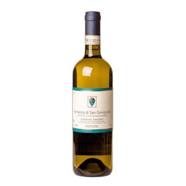 Imagem de Vinho branco Poderi del Paradiso Vernaccia - 750 ml - CANTINA PODERI D