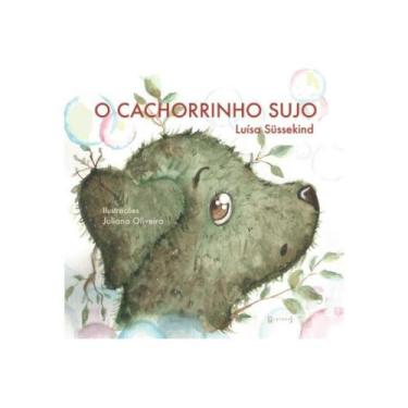 Imagem de O cachorrinho sujo - 7 LETRAS