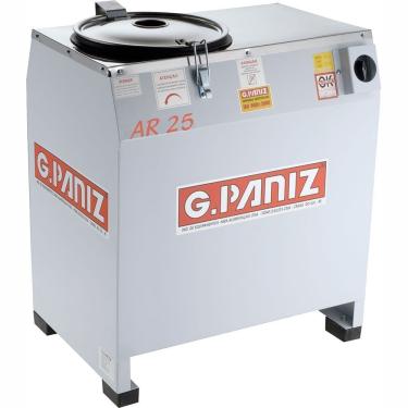 Imagem de Amassadeira Rápida 25Kg Trifásica AR25 G.Paniz 220v