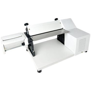 Imagem de Cilindro Laminador Elétrico Malta Com Cortador Branco