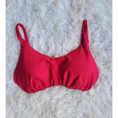 Imagem de Top Fitness de Academia Com bojo removivel Costa Nua Fivela - PIJAMAS 