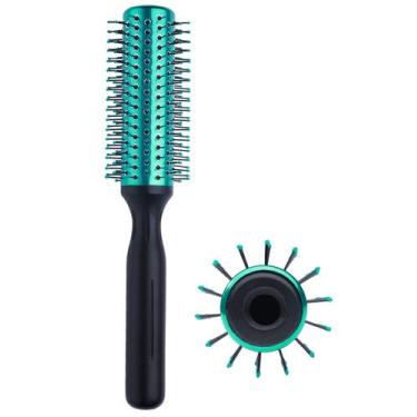 Imagem de Escova de cabelo PERFEHAIR Round Blowdry Curling com nylon