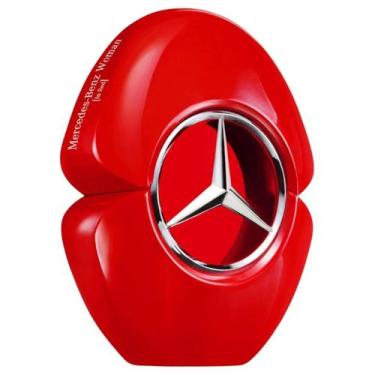 Imagem de Perfume Mercedes Benz Woman In Red Feminino Eau de Parfum 90 ml, 90ml