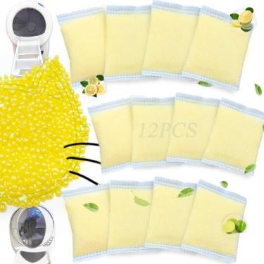 Imagem de Recargas de removedor de odor PurifyLogix Whisker OdorTrap Pod, pacote