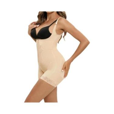 Imagem de Shapewear Colombiano De Alta Compressão Para Mulheres, Fajas Modelador