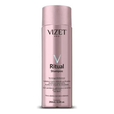 Imagem de Vizet Pro Shampoo Ritual Sublime 250mL