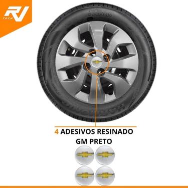 Imagem de Jogo de Calota Onix Prisma 2017 A 2020 Aro 14