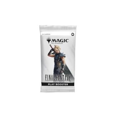 Imagem de Final Fantasy Magic: The Gathering Play Boosters by Wizards of The Coast