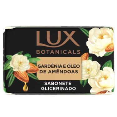 Imagem de Sabonete Em Barra Lux Botanicals Gardênia E Óleo Amêndoas 85g