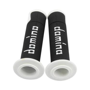 Imagem de Manoplas De Guidão De Motocicleta Universais 7/8" 22 24mm Para Honda Y