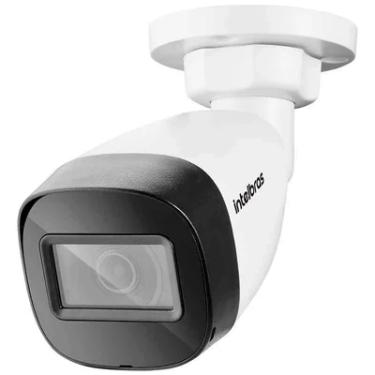 Imagem de Kit 1 Câmera Intelbras Vhd 3230 B Sl Starlight Full Hd Ir 30m Visão Noturna Colorida + Conector