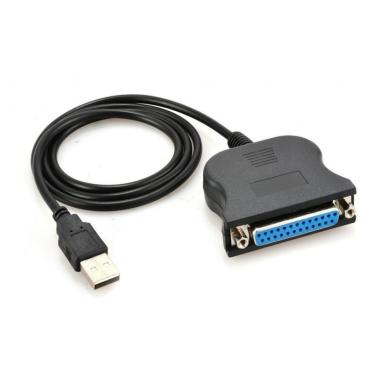 Imagem de Cabo Usb Para Impressora Paralelo F-New