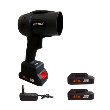 Imagem de Soprador de Ar Turbo Portátil 48v Recarregável 02 Baterias