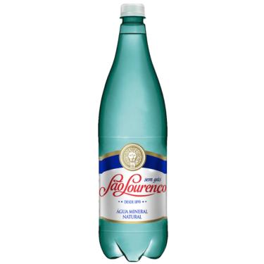 Imagem de AGUA MINERAL SÃO LOURENÇO SEM GÁS 1,26L
