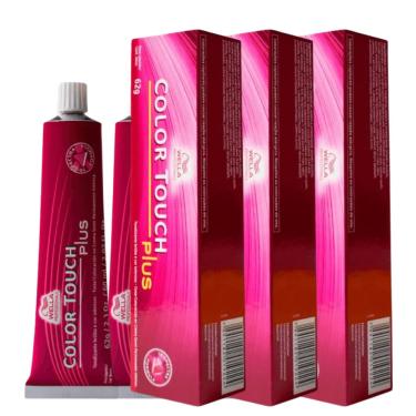 Imagem de Color Touch Tonalizante 3x 66/07 Louro Escuro