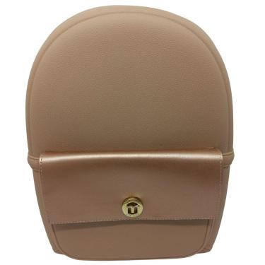 Imagem de Mochila Moleca Feminina Sintética com Logo-Feminino