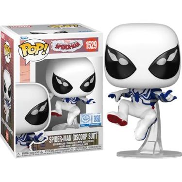 Imagem de Pop! Your Friendly Neighborhood Spider-Man (2025) - Spider-Man (Oscorp Suit)