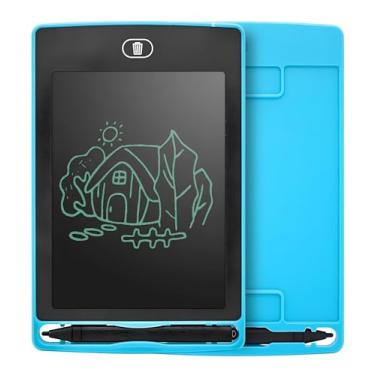 Imagem de Lousa Mágica LCD Painel 10 Polegadas Cor Azul