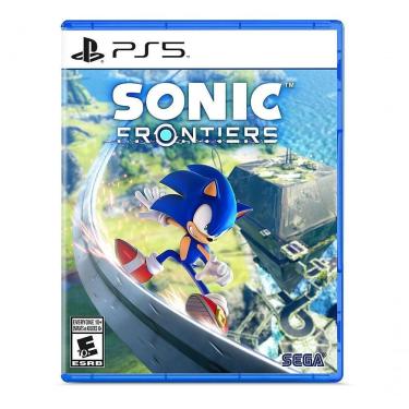 Imagem de Jogo Sonic Frontiers - Playstation 5