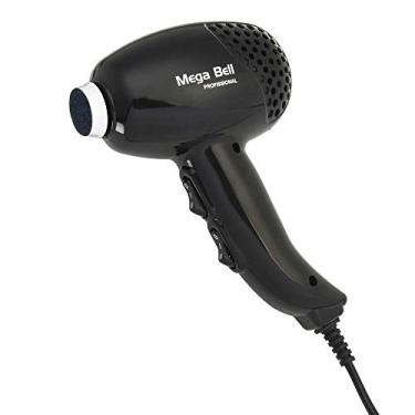 Imagem de Pedicuro Compact Preto 220V - Mega Bell