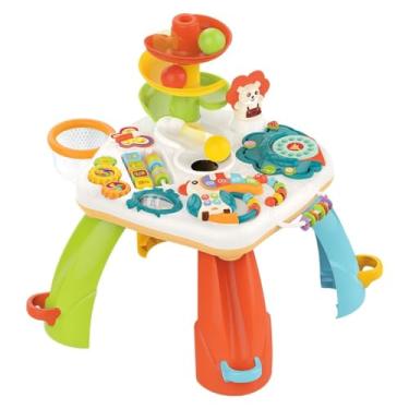 Imagem de Mesa de Atividades Multifuncional para Bebês Yuupi