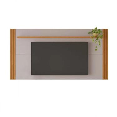 Imagem de Painel Para Até 70" Trunfo Jcm Movelaria Cinamomo/off