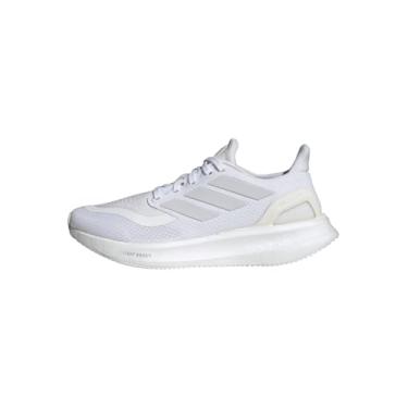 Imagem de adidas Tênis feminino Pureboost 5, Branco/Branco., 39