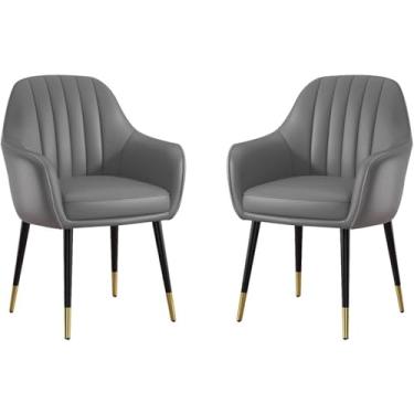 Imagem de 2 peças modernas quarto casamento quarto varanda sofá cadeira penteadeira maquiagem cadeira sala de estar cadeiras cozinha couro cozinha jantar cadeiras