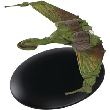 Imagem de Eaglemoss DEC172288 Star Trek The Official Starships Collection #2: Estatueta réplica de navio Klingon Bird of Prey