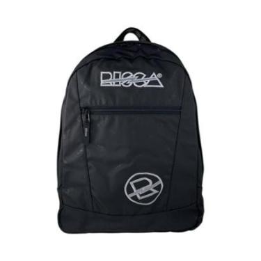 Imagem de Mochila Escolar Juvenil Emborrachada Risca 9078-Unissex