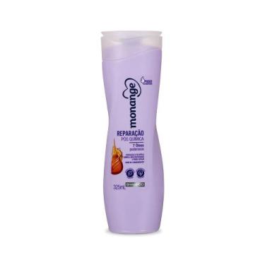 Imagem de SHAMPOO MONANGE 325ml (A ESCOLHER), 325ml